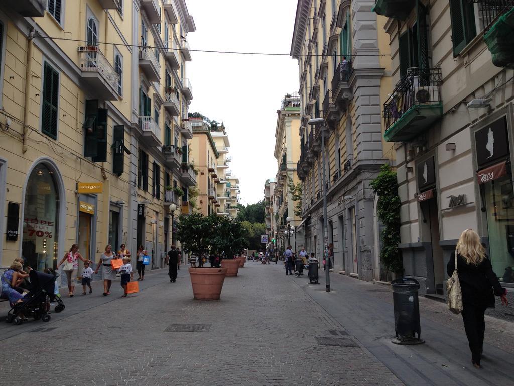 Casa Michelangelo Appartamento Napoli